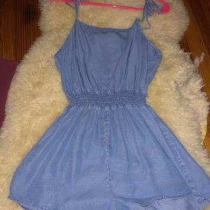 Strappy Romper Perfect for Summer